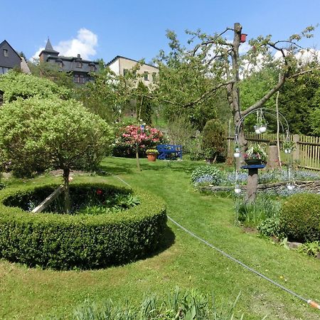Apartment In Thuringian Forest With Garden Oberweißbach Extérieur photo