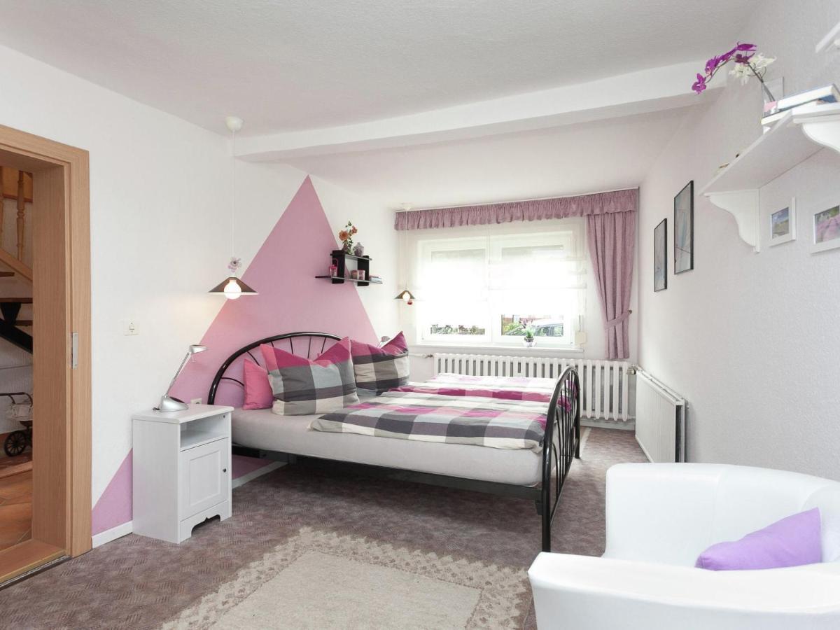 Apartment In Thuringian Forest With Garden Oberweißbach Extérieur photo