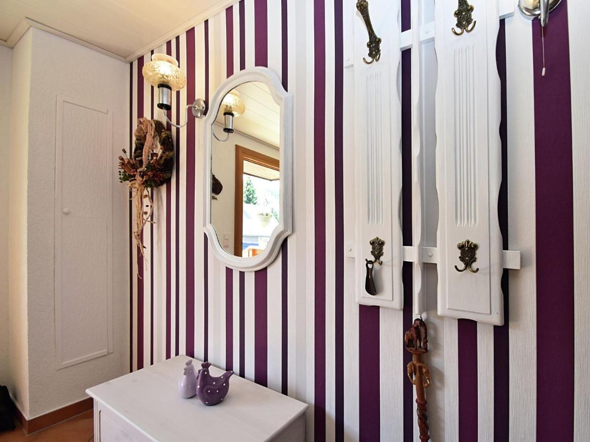 Apartment In Thuringian Forest With Garden Oberweißbach Extérieur photo