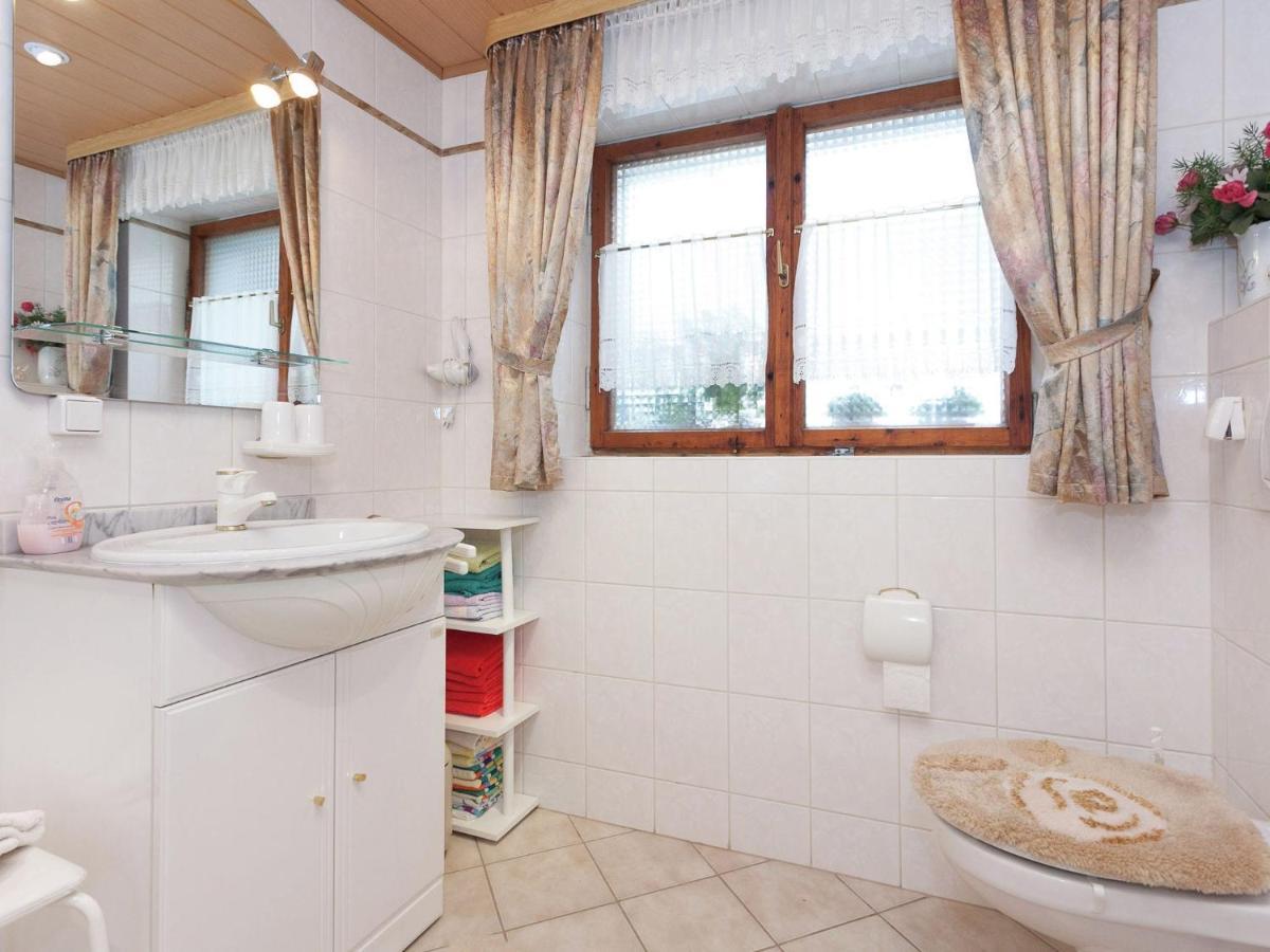 Apartment In Thuringian Forest With Garden Oberweißbach Extérieur photo